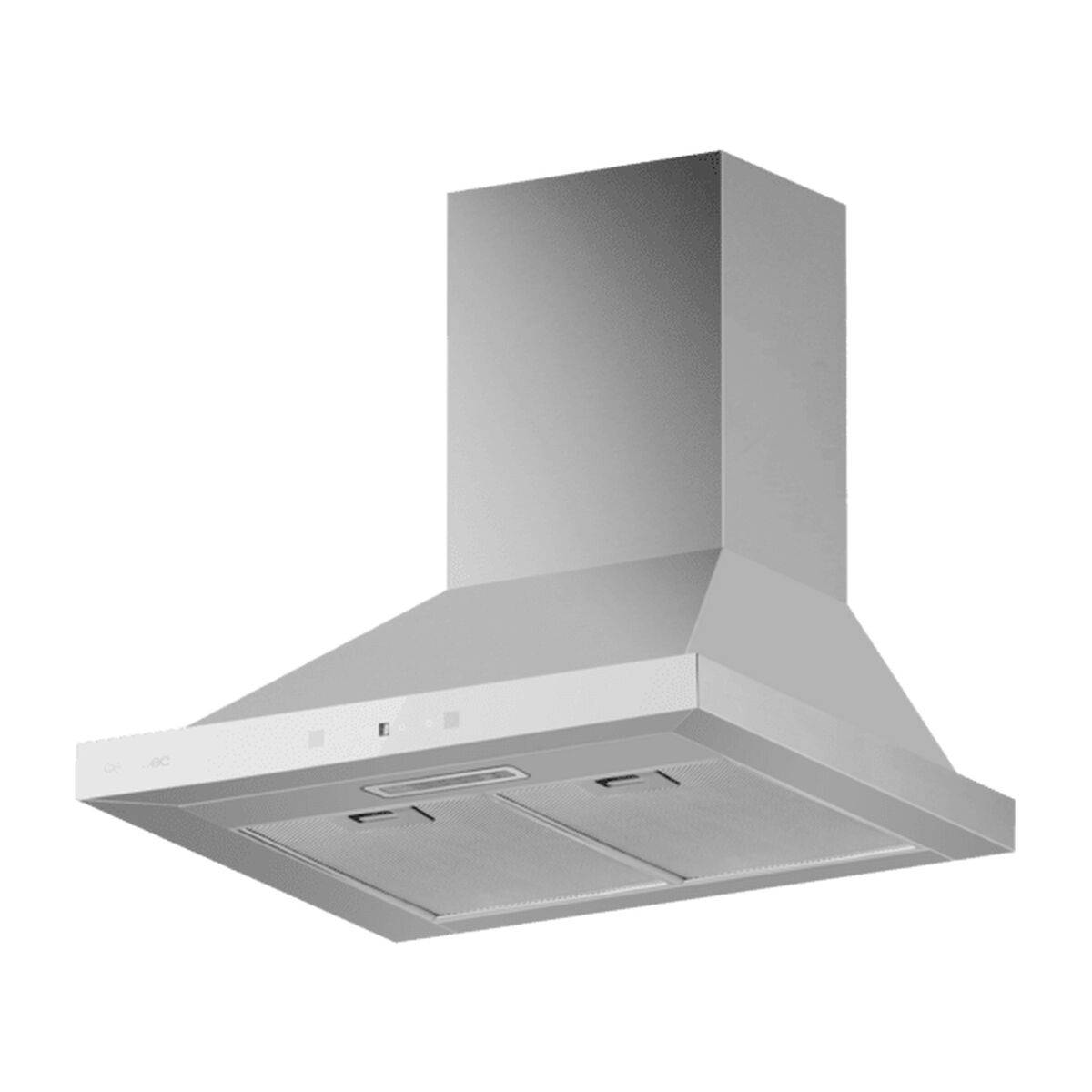 Campana Convencional Cecotec Flux PT 504400 Acero