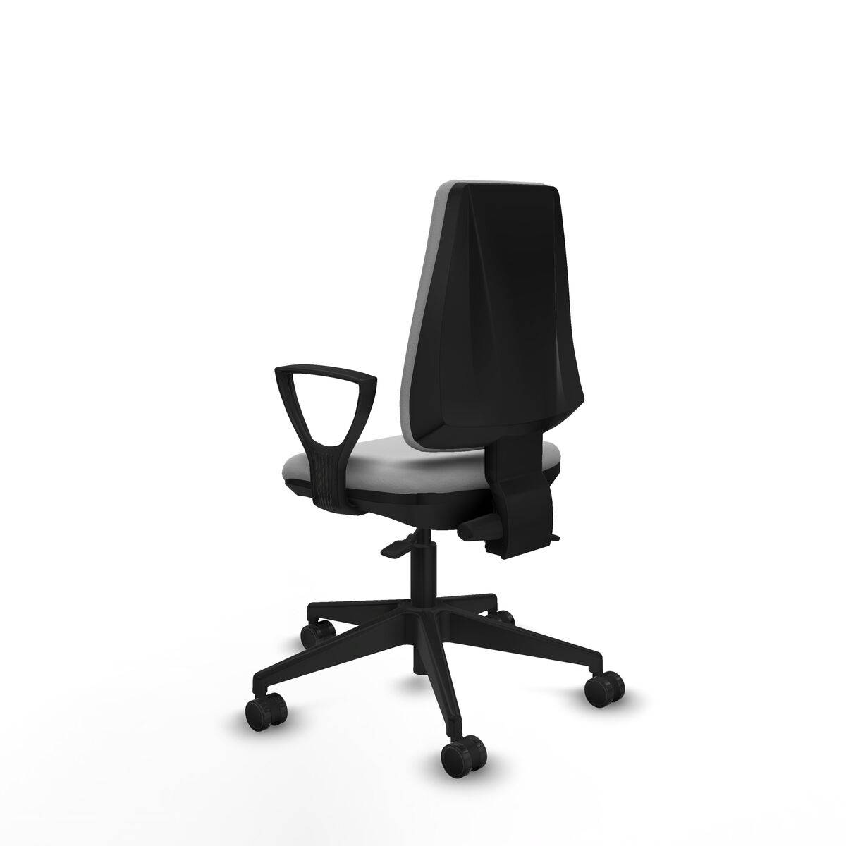 Silla de Oficina Elche AS Piqueras y Crespo BFN066N Gris claro
