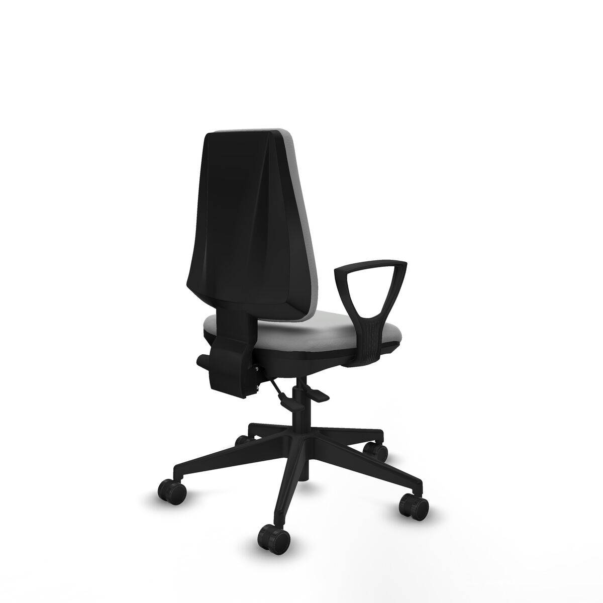 Silla de Oficina Elche AS Piqueras y Crespo BFN066N Gris claro