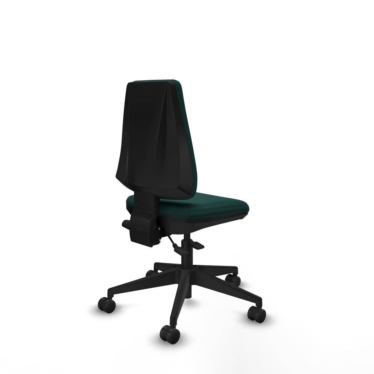 Silla de Oficina Elche AS Piqueras y Crespo B00066N Verde
