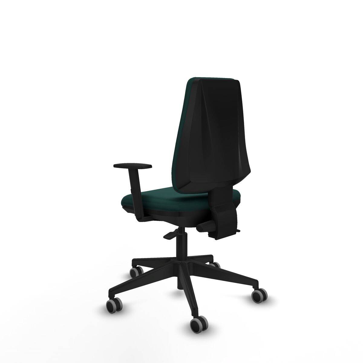 Silla de Oficina Elche AS Piqueras y Crespo B1D066G Verde
