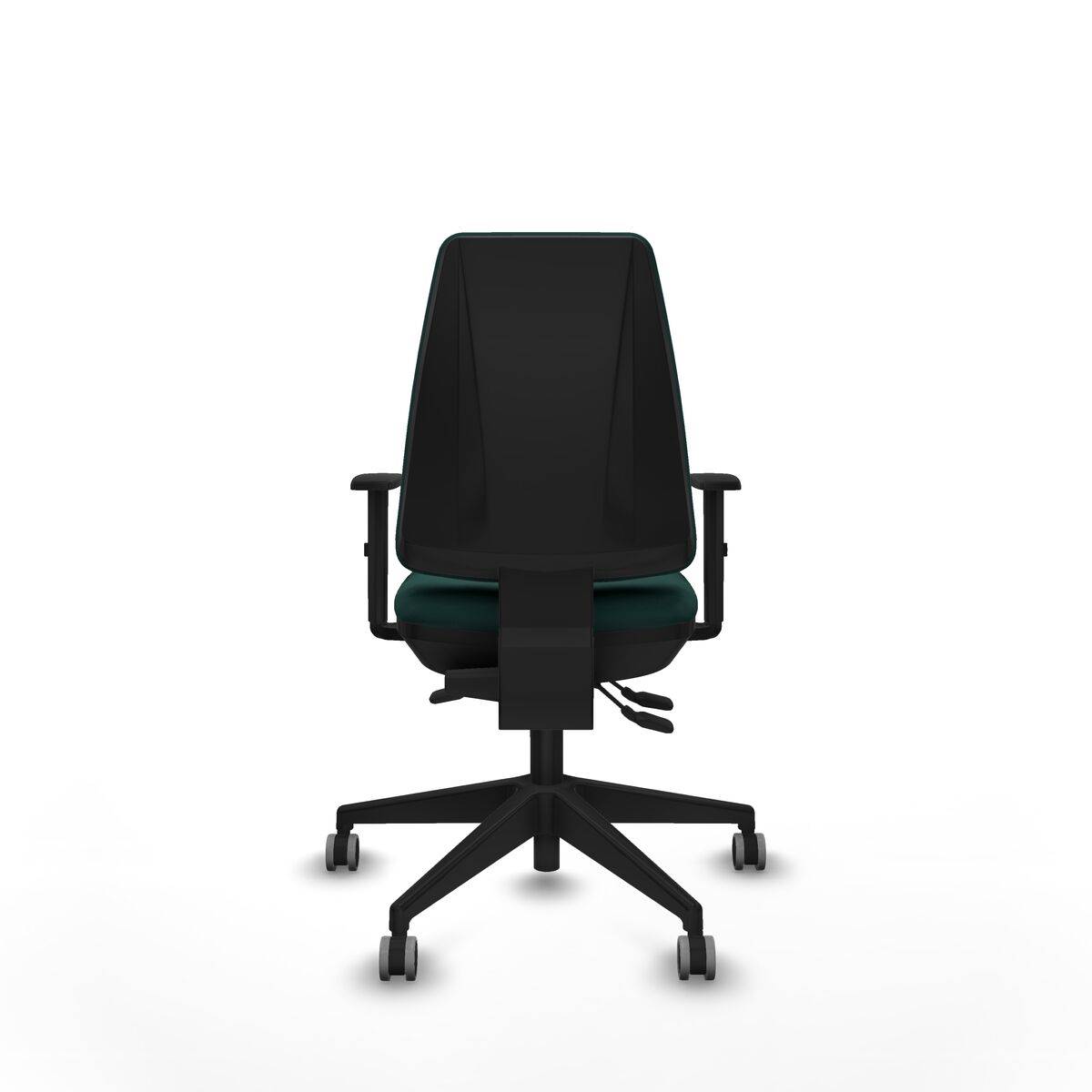 Silla de Oficina Elche AS Piqueras y Crespo B1D066G Verde