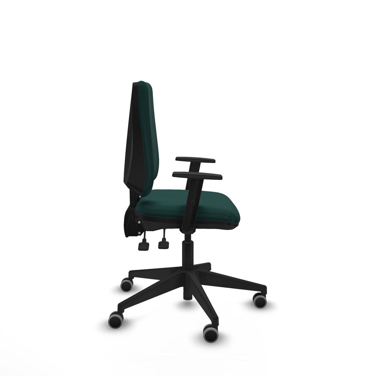 Silla de Oficina Elche AS Piqueras y Crespo B1D066G Verde