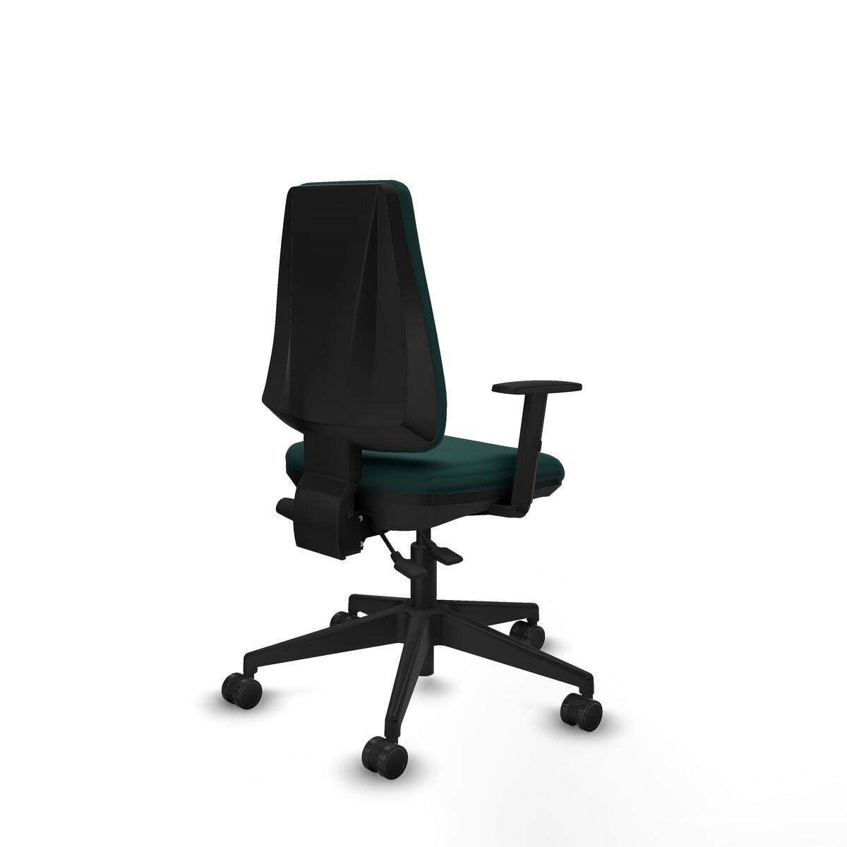 Silla de Oficina Elche AS Piqueras y Crespo B1D066N Verde