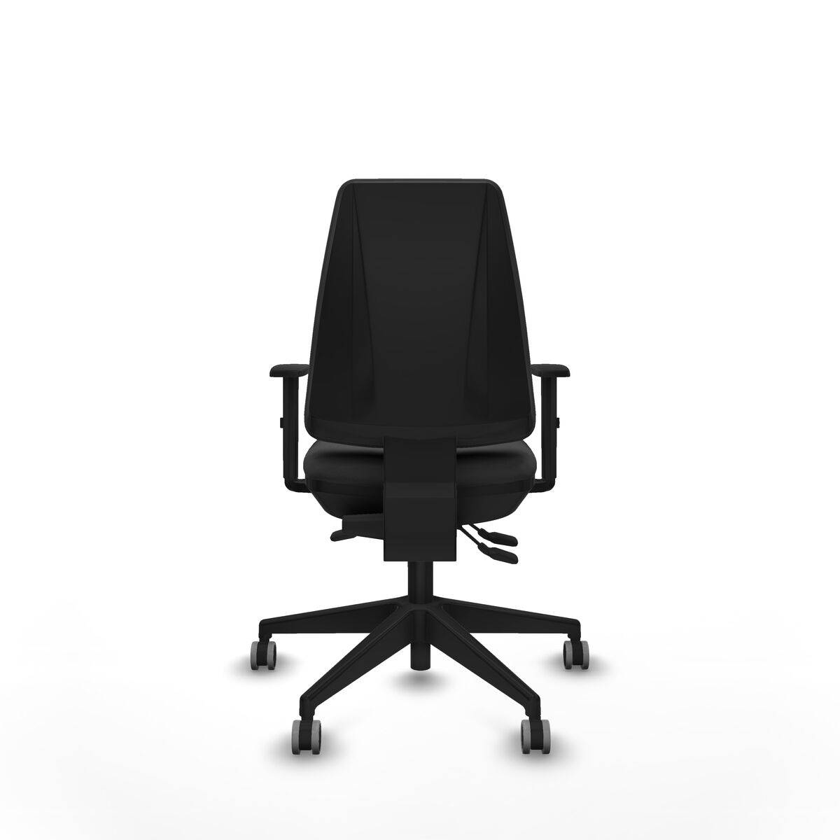 Silla de Oficina Elche AS Piqueras y Crespo B1D066G Gris oscuro