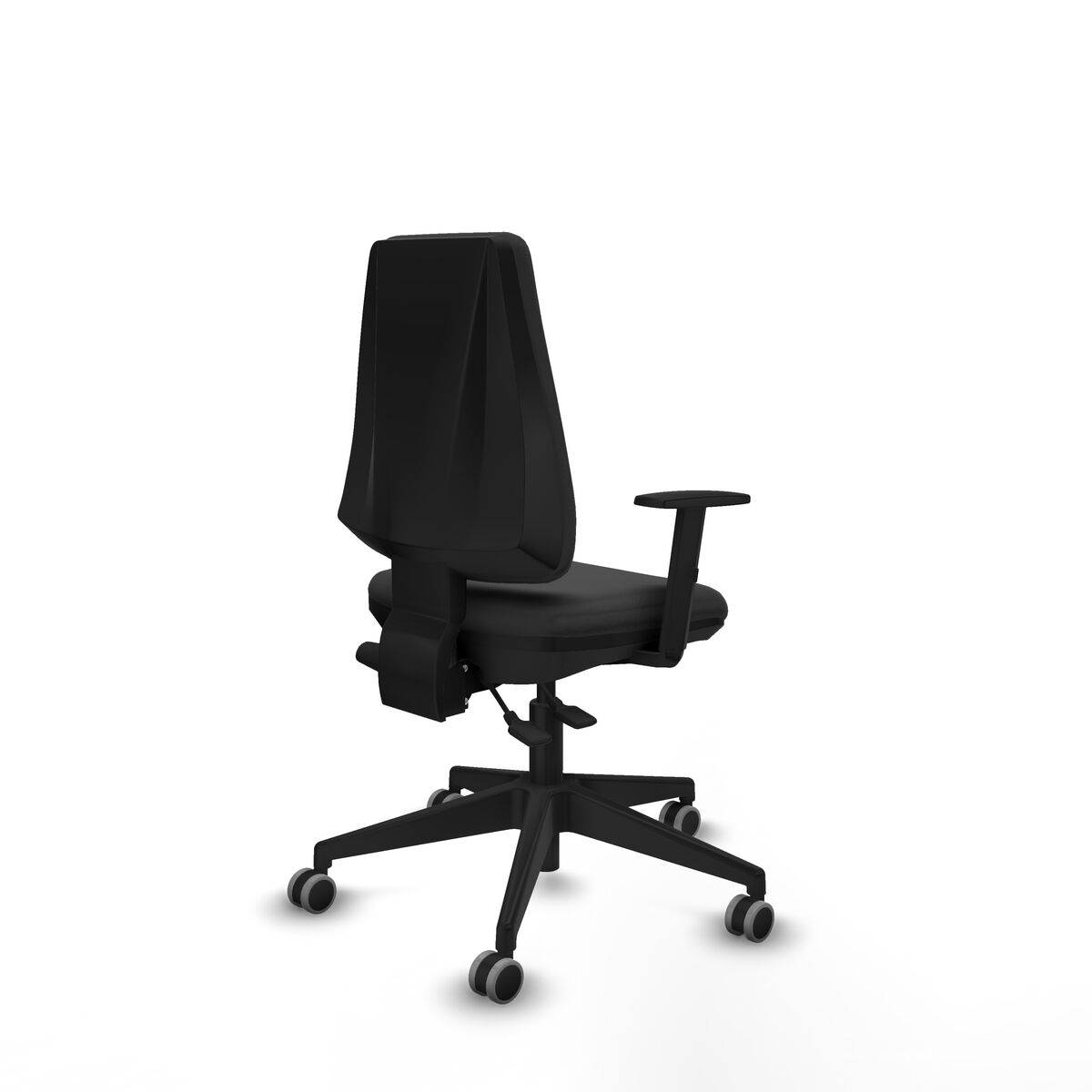 Silla de Oficina Elche AS Piqueras y Crespo B1D066G Gris oscuro