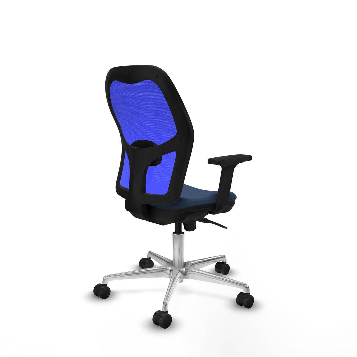 Silla Gaming Piqueras y Crespo 2D086N0 Azul marino