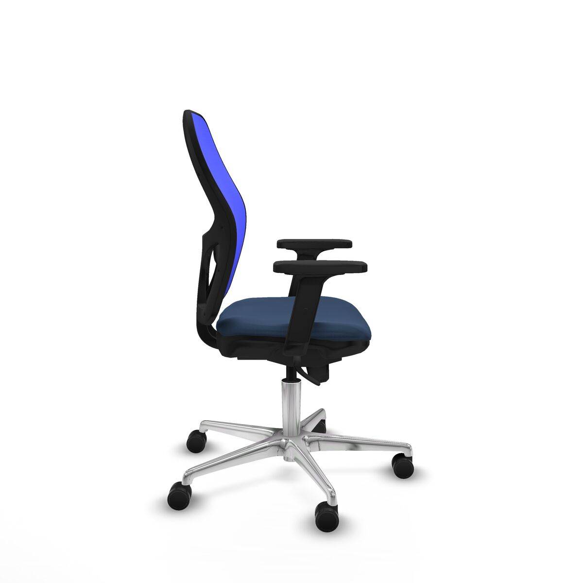 Silla Gaming Piqueras y Crespo 2D086N0 Azul marino