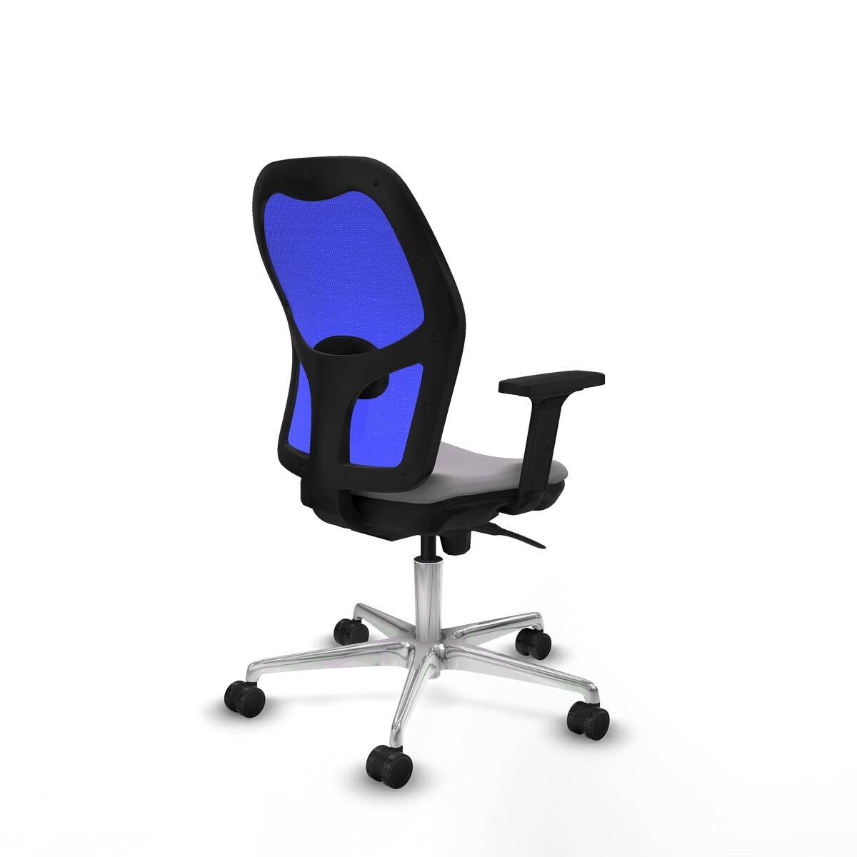 Silla Gaming Piqueras y Crespo 2D086N0 Gris