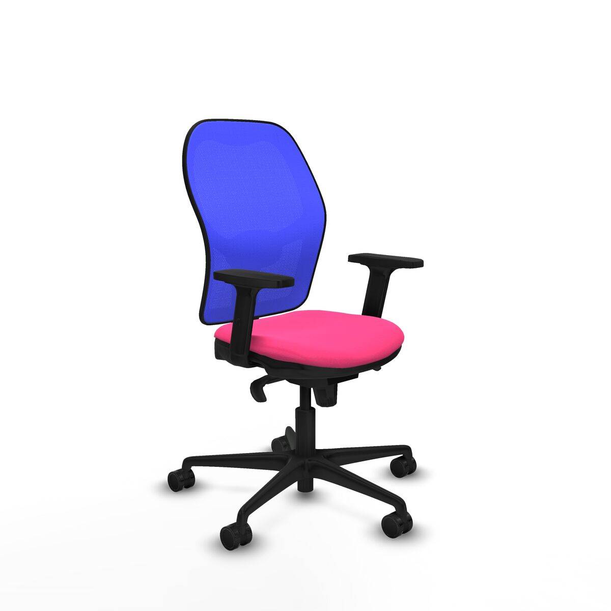 Silla Gaming Piqueras y Crespo 2D036N0 Rosa