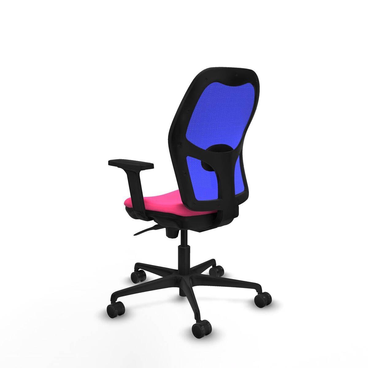Silla Gaming Piqueras y Crespo 2D036N0 Rosa