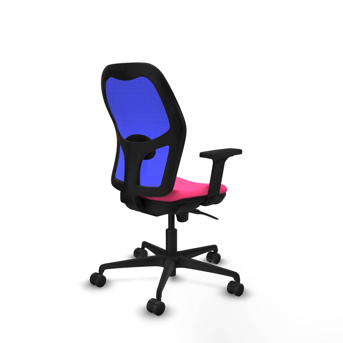 Silla Gaming Piqueras y Crespo 2D036N0 Rosa