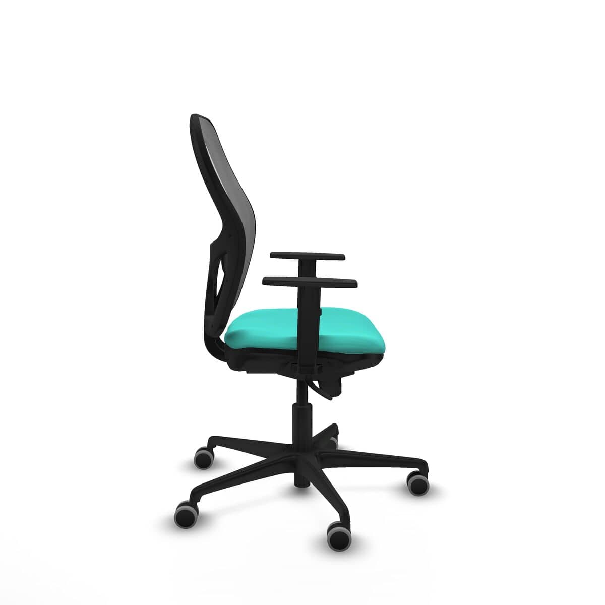 Silla de Oficina Piqueras y Crespo 1D036G0 Turquesa