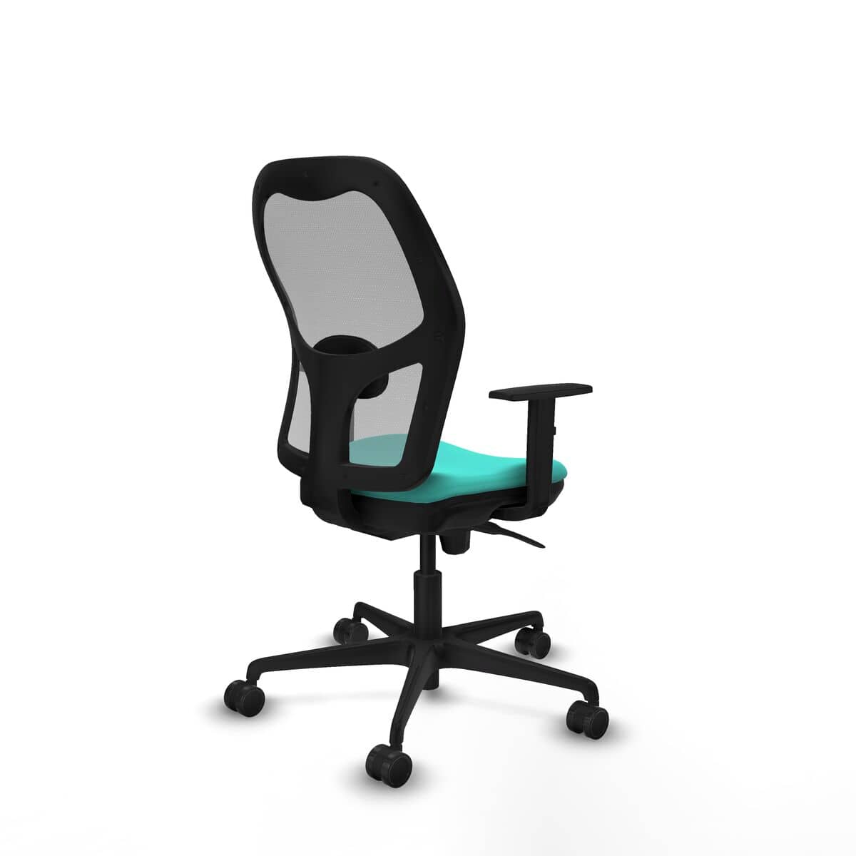 Silla de Oficina Piqueras y Crespo 1D036N0 Turquesa