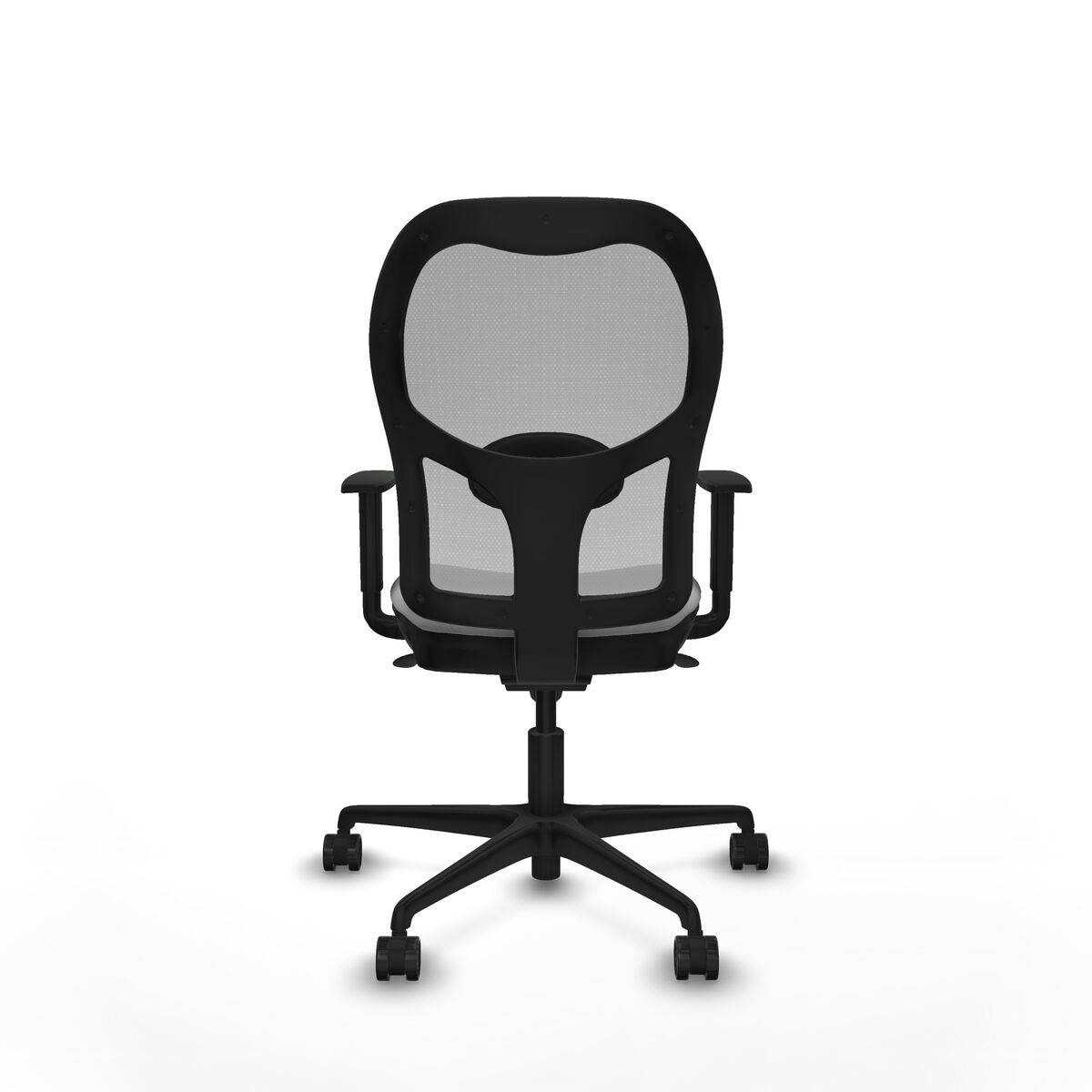 Silla de Oficina Piqueras y Crespo 1D036N0 Gris claro