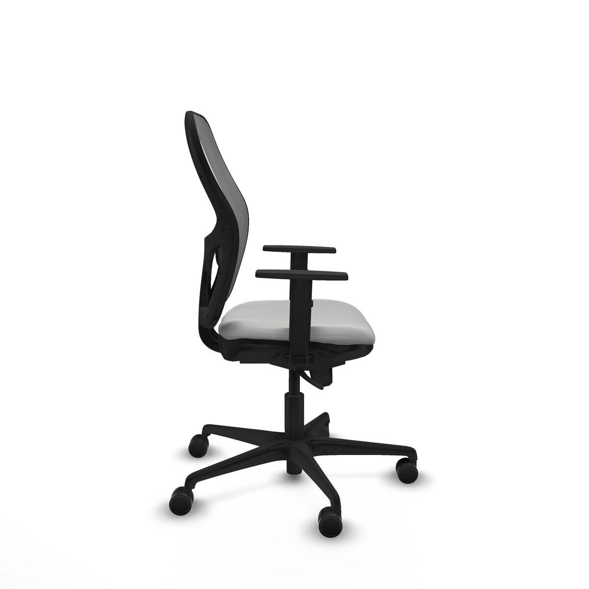 Silla de Oficina Piqueras y Crespo 1D036N0 Gris claro