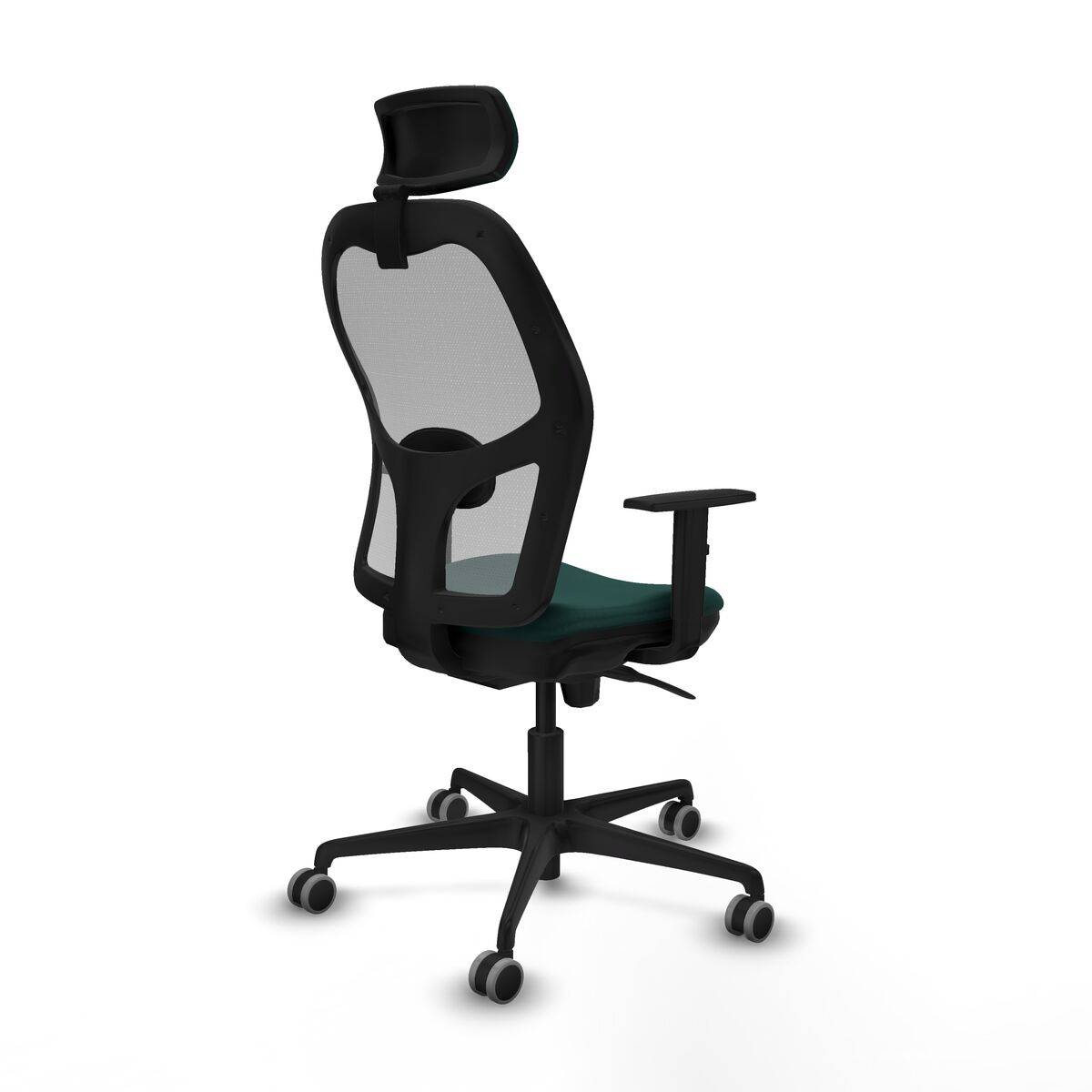 Silla de Oficina Piqueras y Crespo 1D036G2 Verde