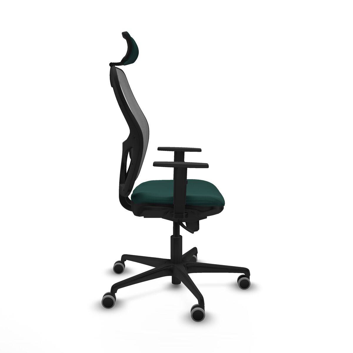 Silla de Oficina Piqueras y Crespo 1D036G2 Verde