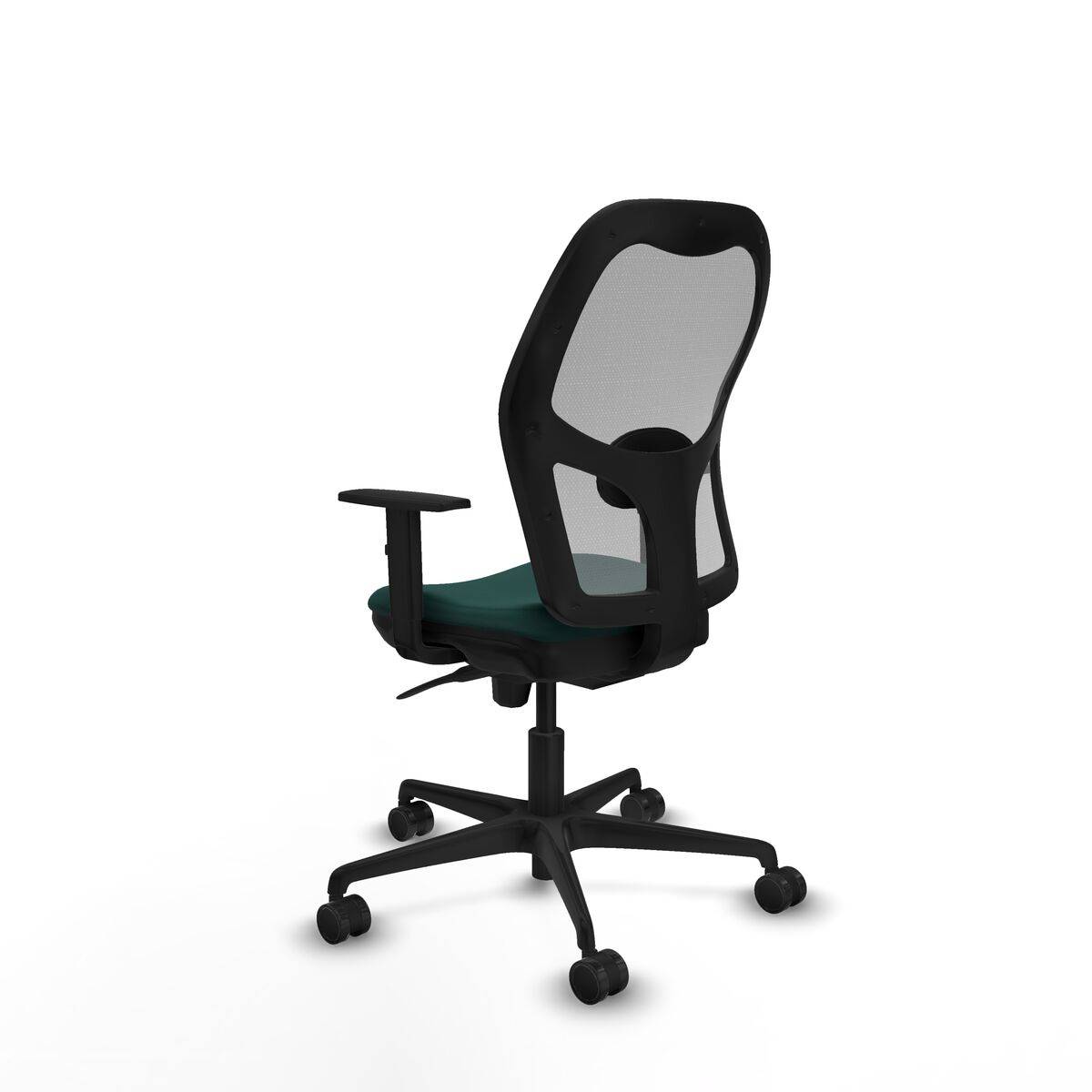 Silla de Oficina Piqueras y Crespo 1D036N0 Verde