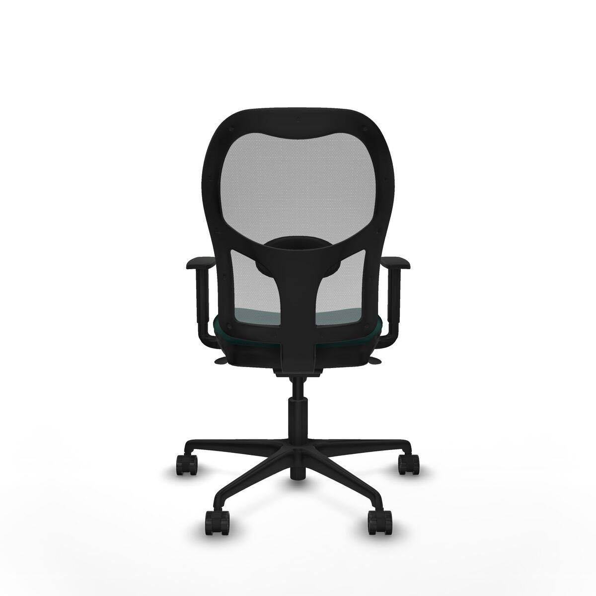Silla de Oficina Piqueras y Crespo 1D036N0 Verde