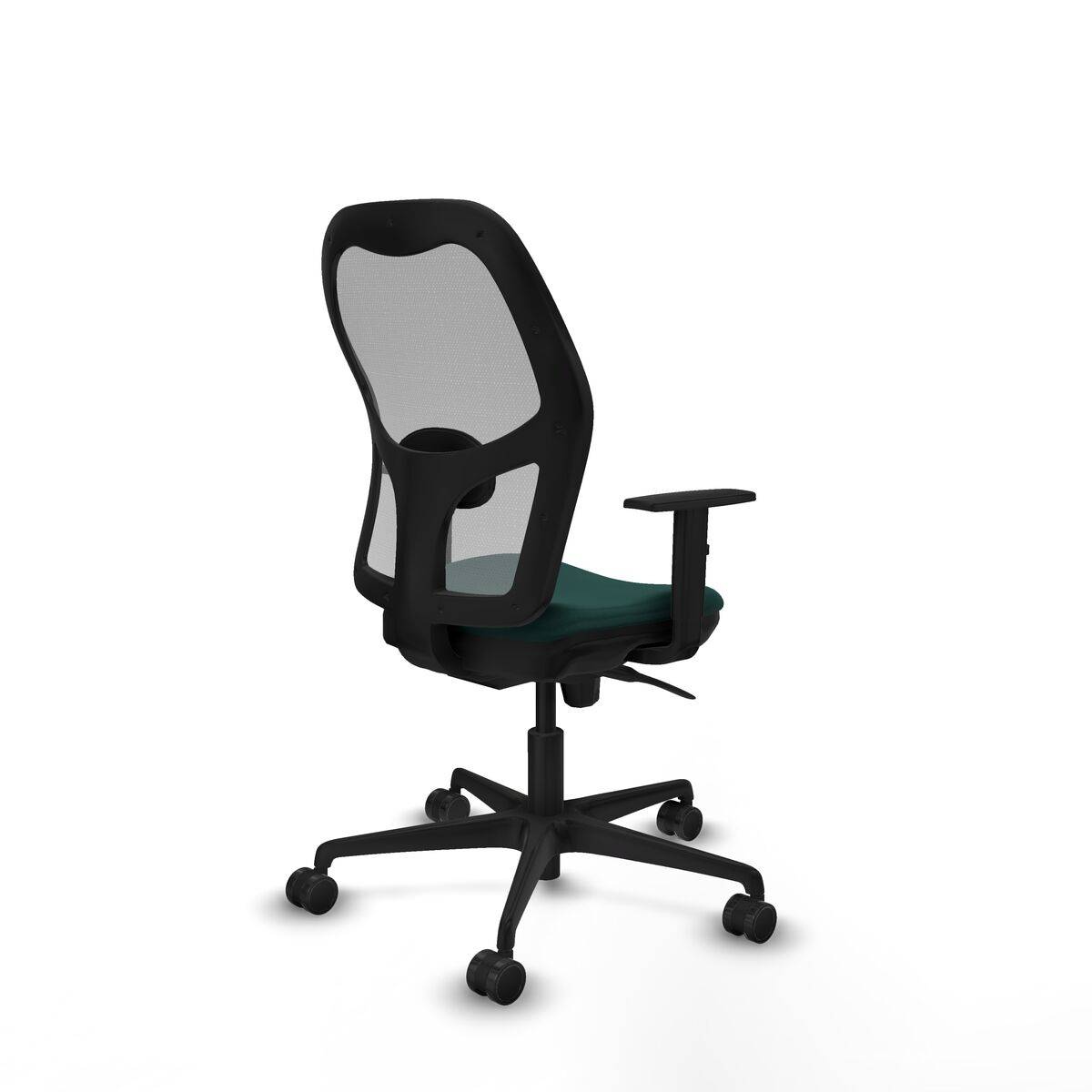 Silla de Oficina Piqueras y Crespo 1D036N0 Verde