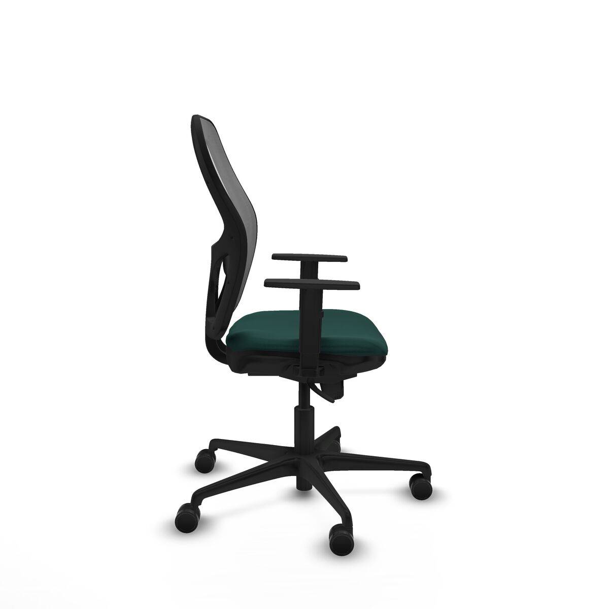 Silla de Oficina Piqueras y Crespo 1D036N0 Verde