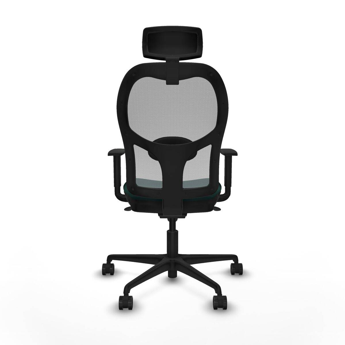 Silla de Oficina Piqueras y Crespo 1D036N2 Verde
