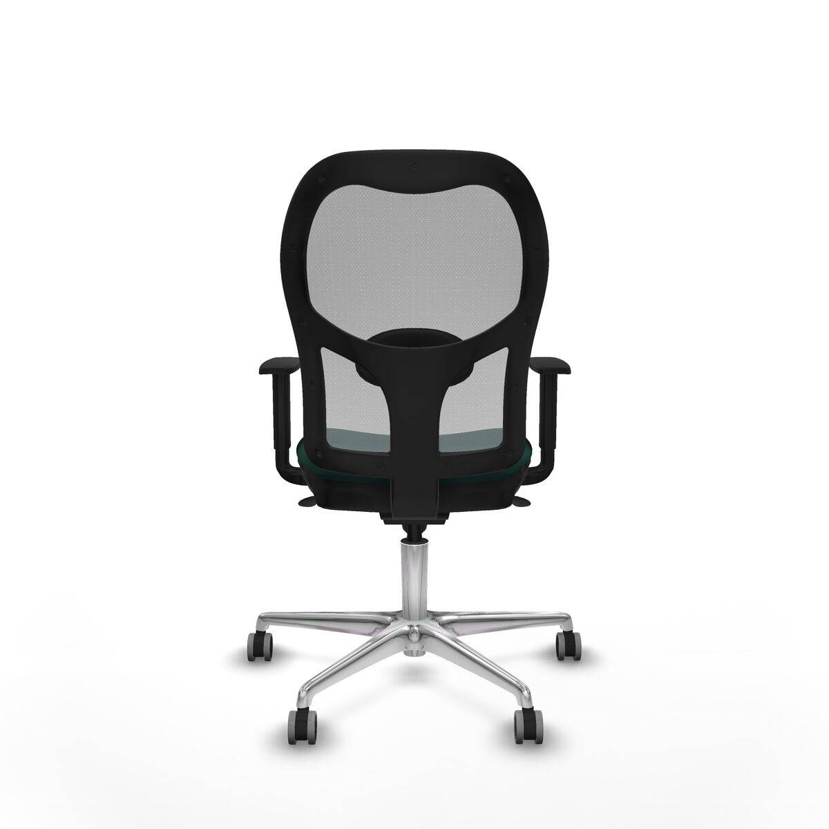 Silla de Oficina Piqueras y Crespo 1D086G0 Verde