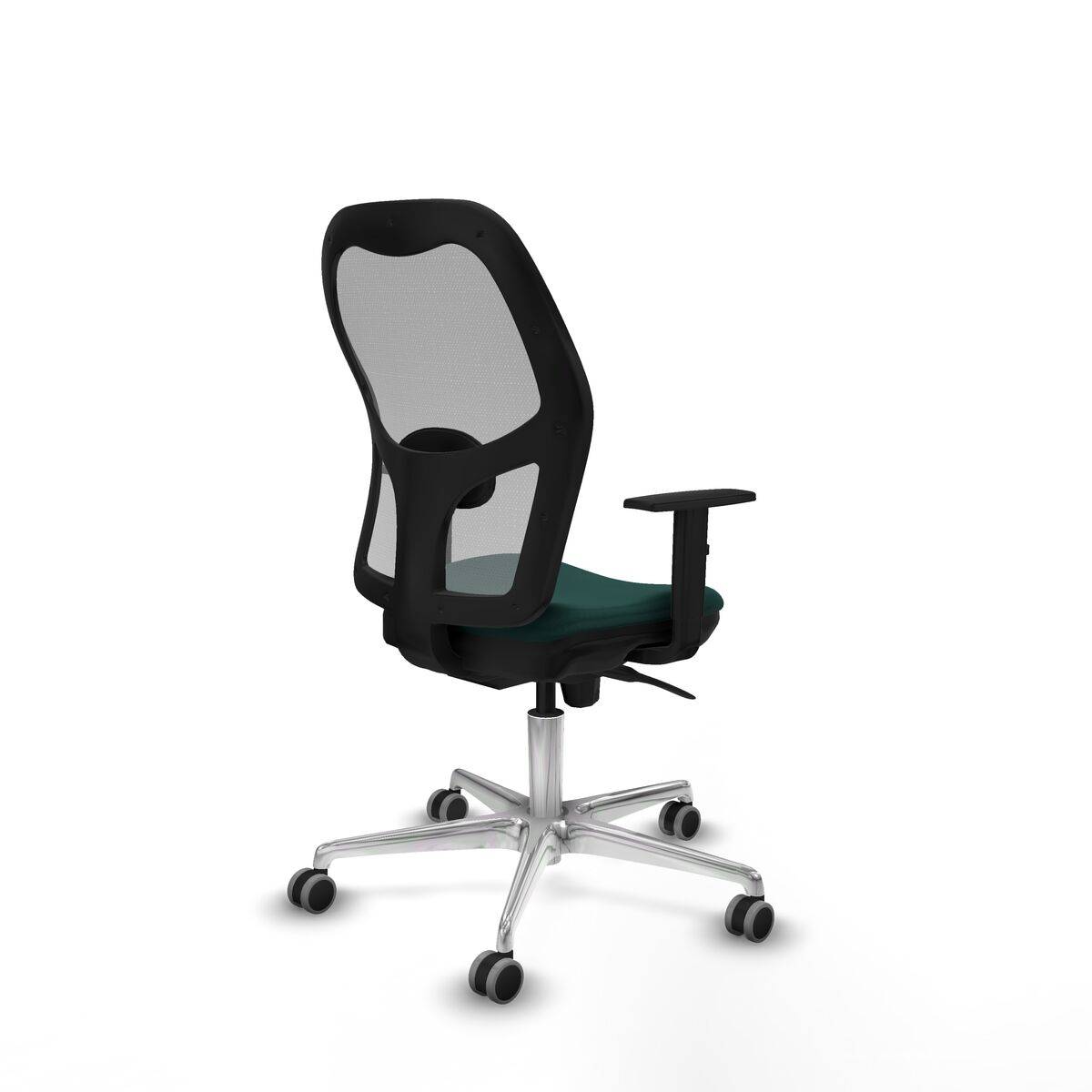 Silla de Oficina Piqueras y Crespo 1D086G0 Verde