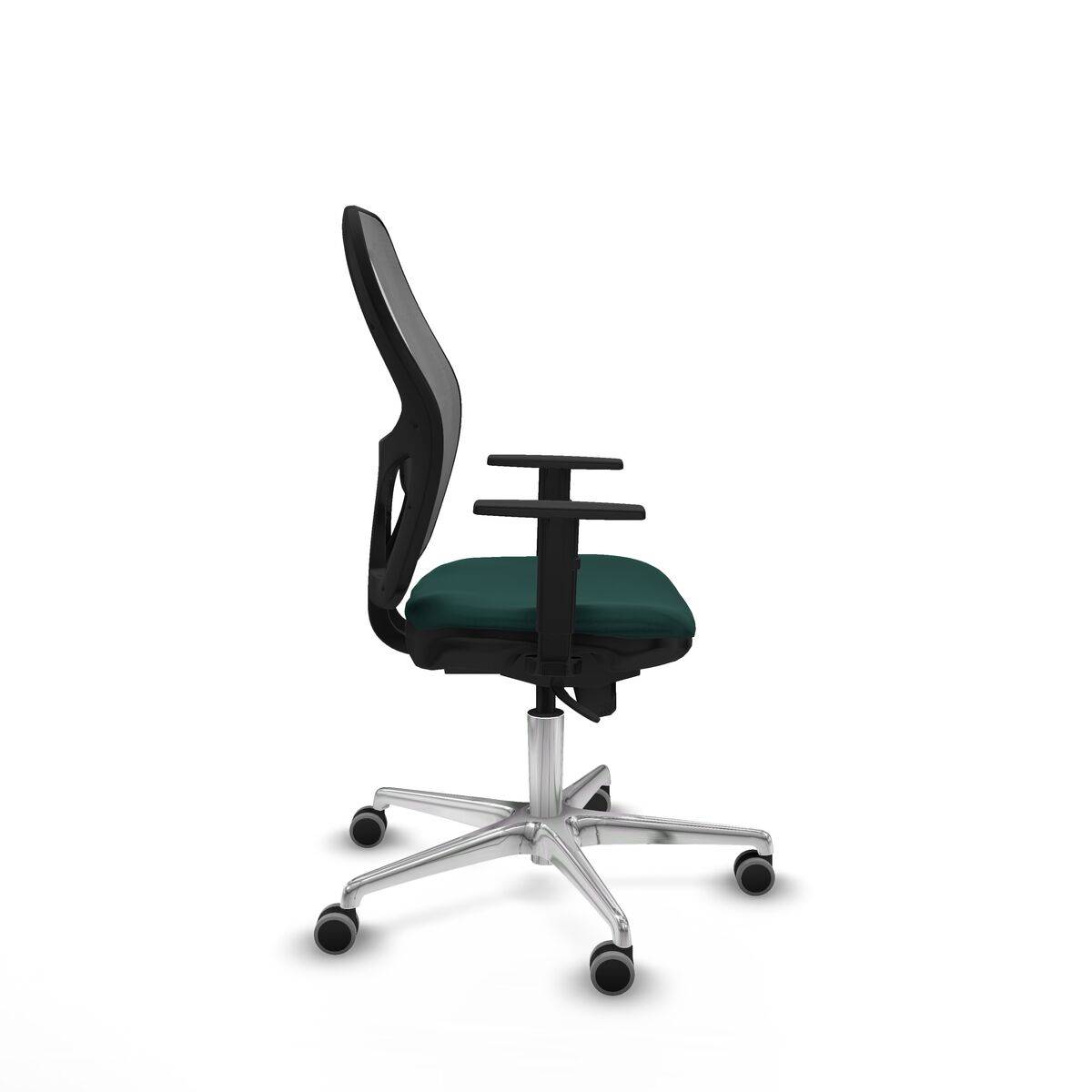 Silla de Oficina Piqueras y Crespo 1D086G0 Verde