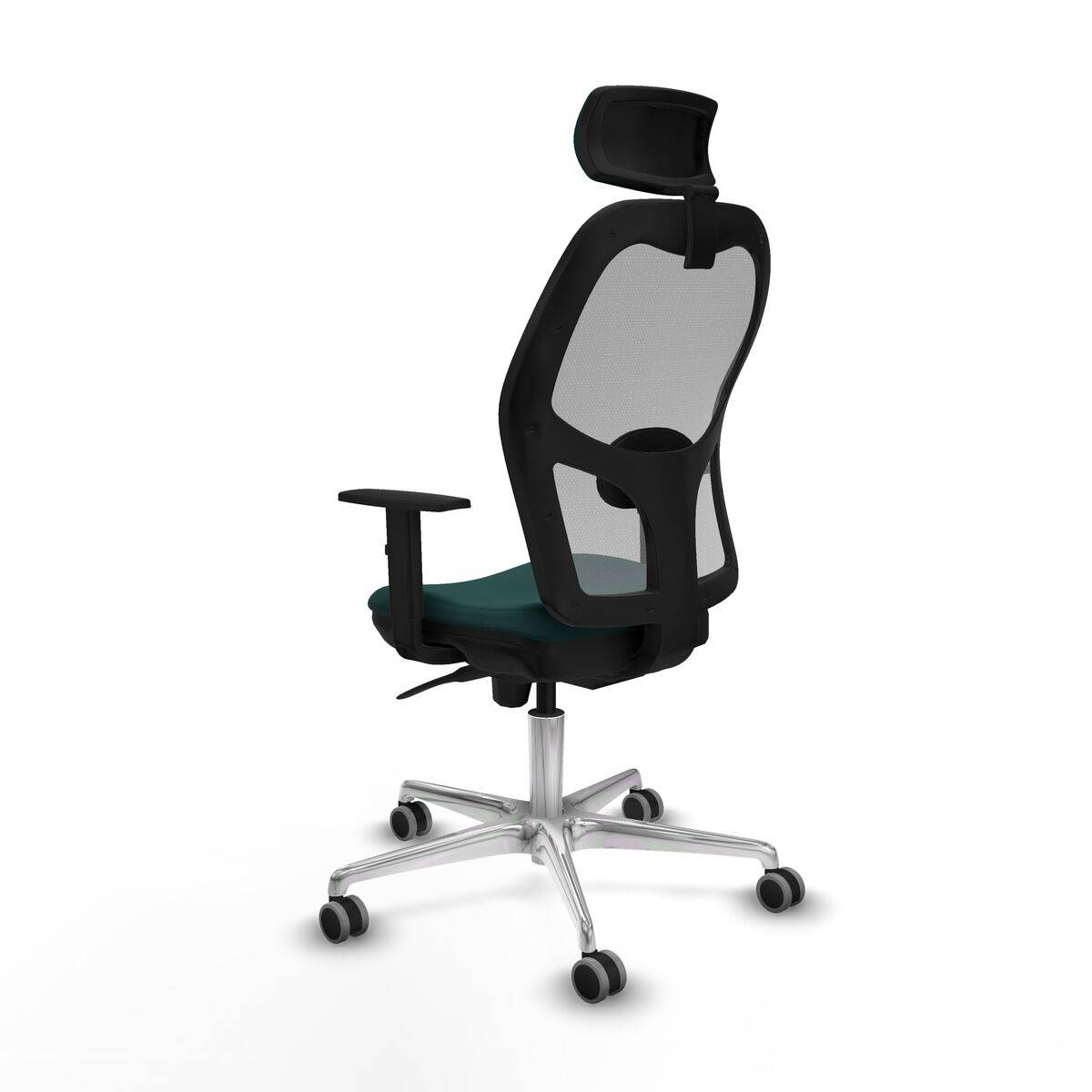 Silla de Oficina Piqueras y Crespo 1D086G2 Verde