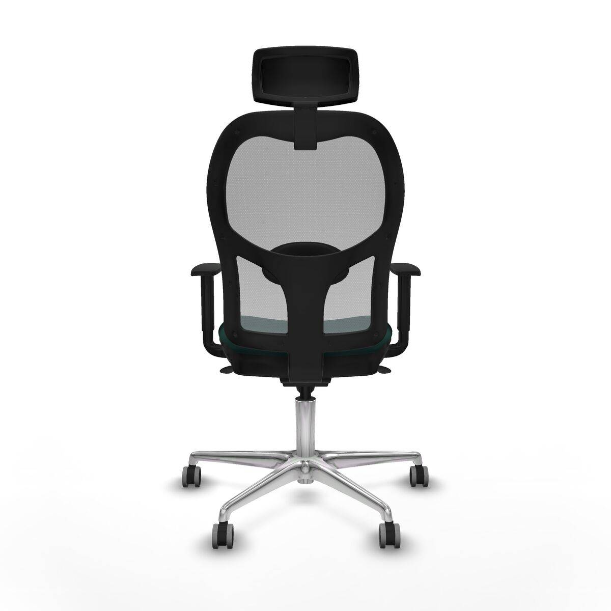 Silla de Oficina Piqueras y Crespo 1D086G2 Verde