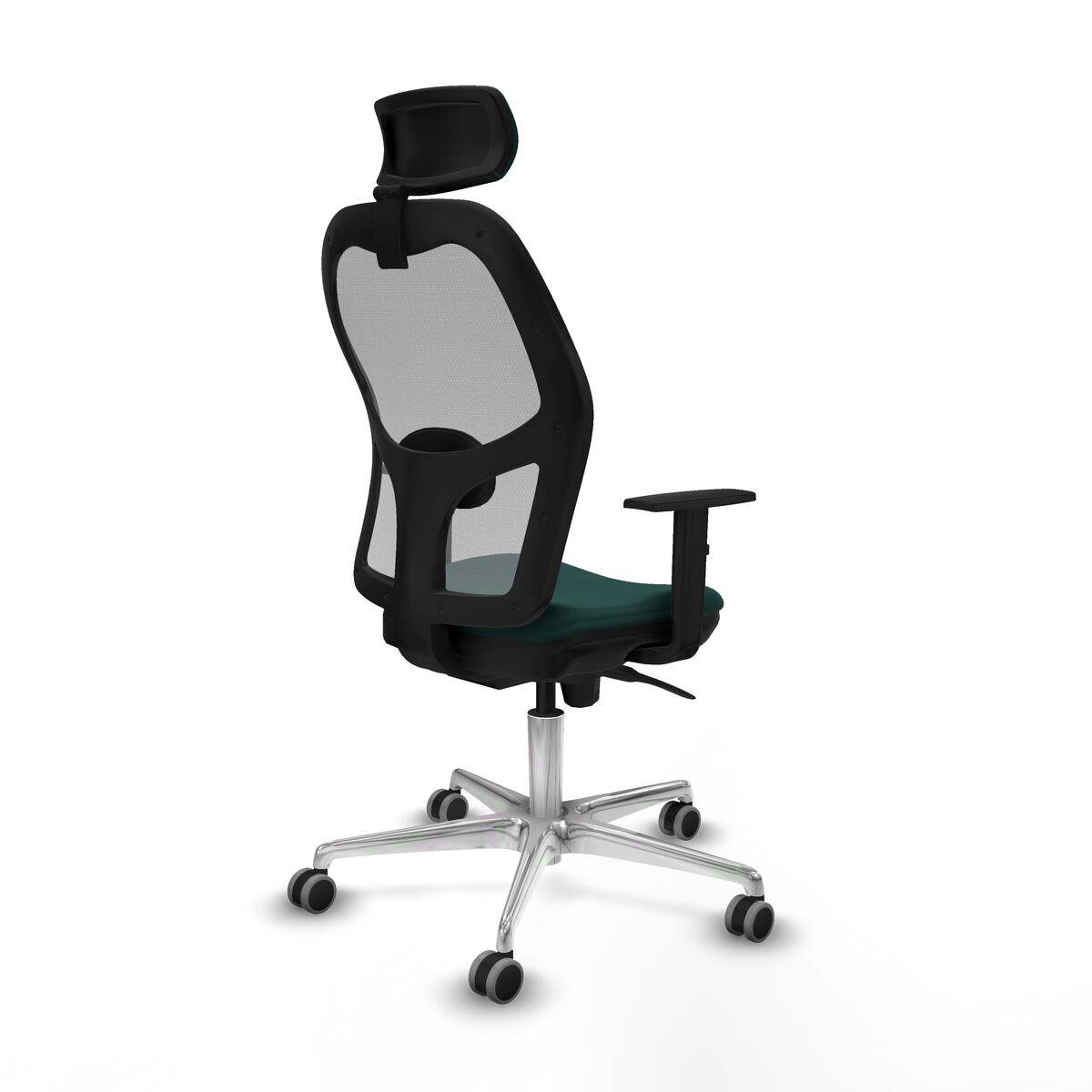 Silla de Oficina Piqueras y Crespo 1D086G2 Verde