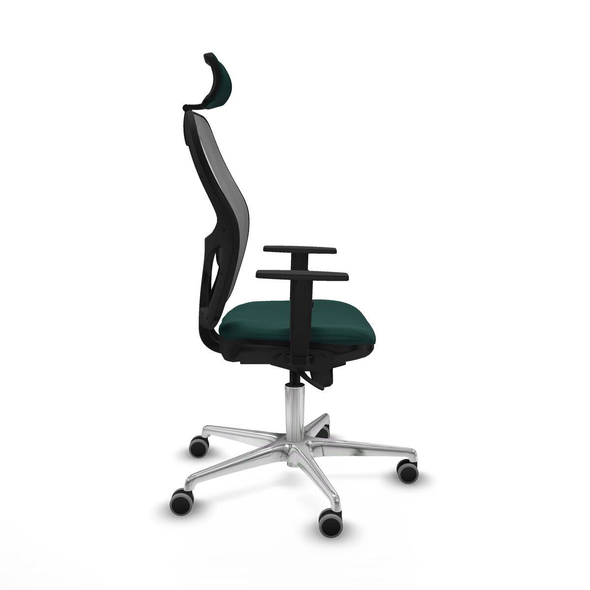 Silla de Oficina Piqueras y Crespo 1D086G2 Verde