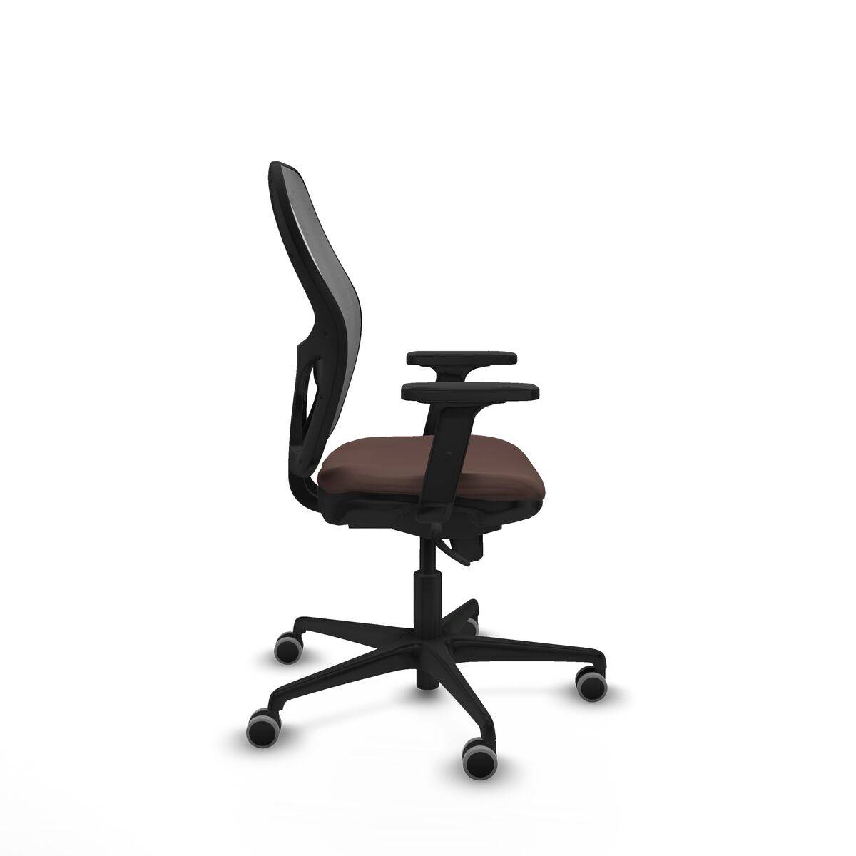 Silla Gaming Piqueras y Crespo 2D036G0 Gris Marrón oscuro