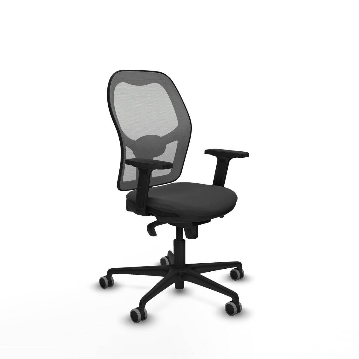 Silla Gaming Piqueras y Crespo 2D036G0 Gris oscuro