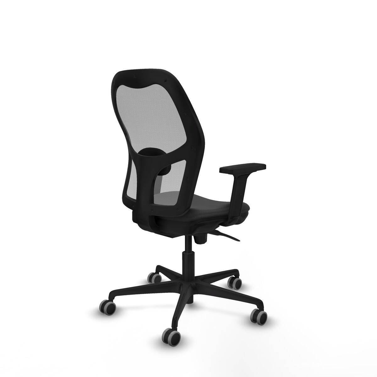 Silla Gaming Piqueras y Crespo 2D036G0 Gris oscuro