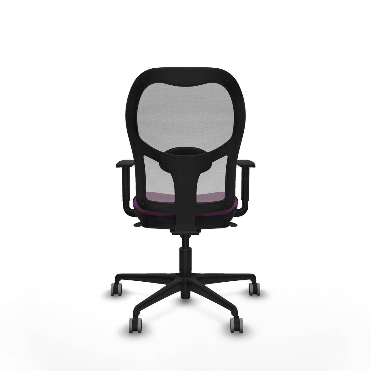 Silla de Oficina Piqueras y Crespo 1D036G0 Morado