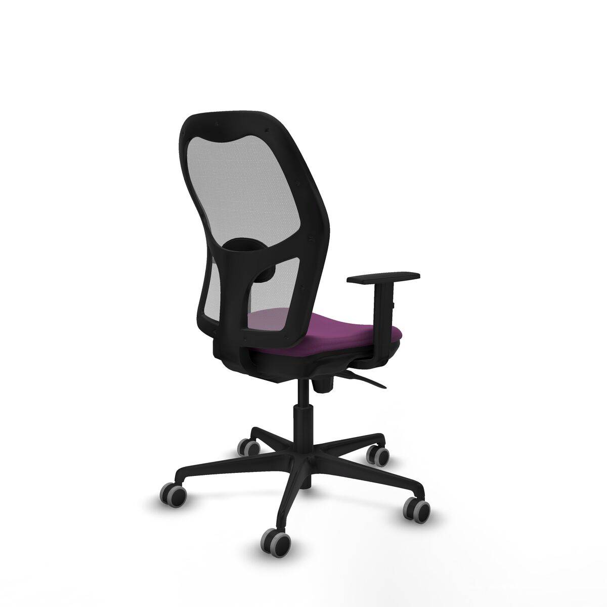 Silla de Oficina Piqueras y Crespo 1D036G0 Morado