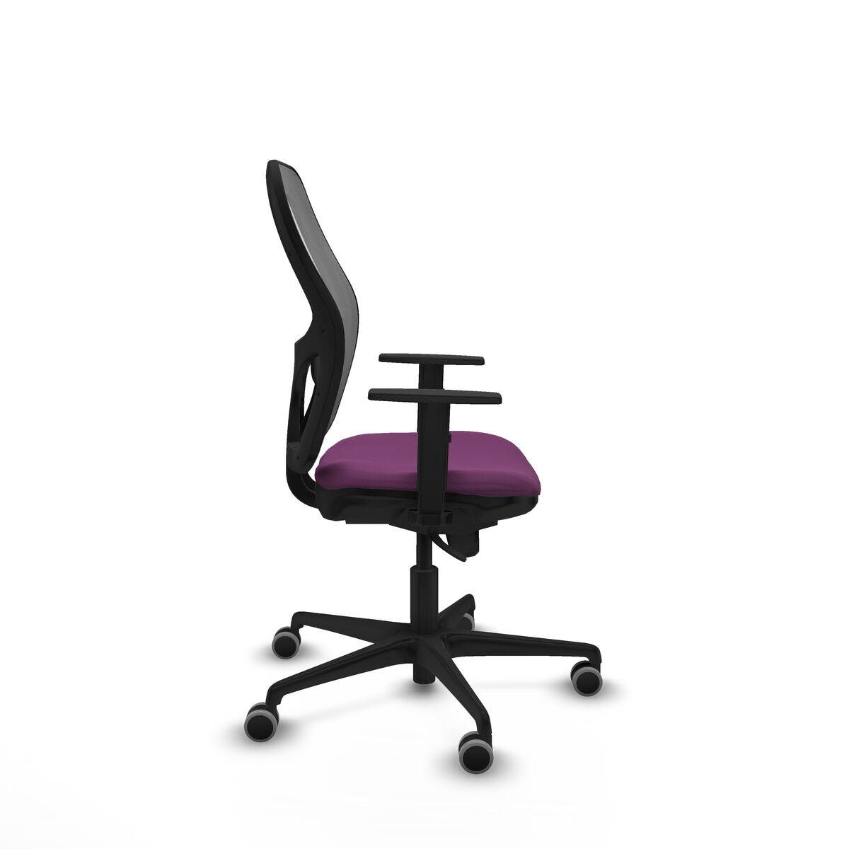 Silla de Oficina Piqueras y Crespo 1D036G0 Morado
