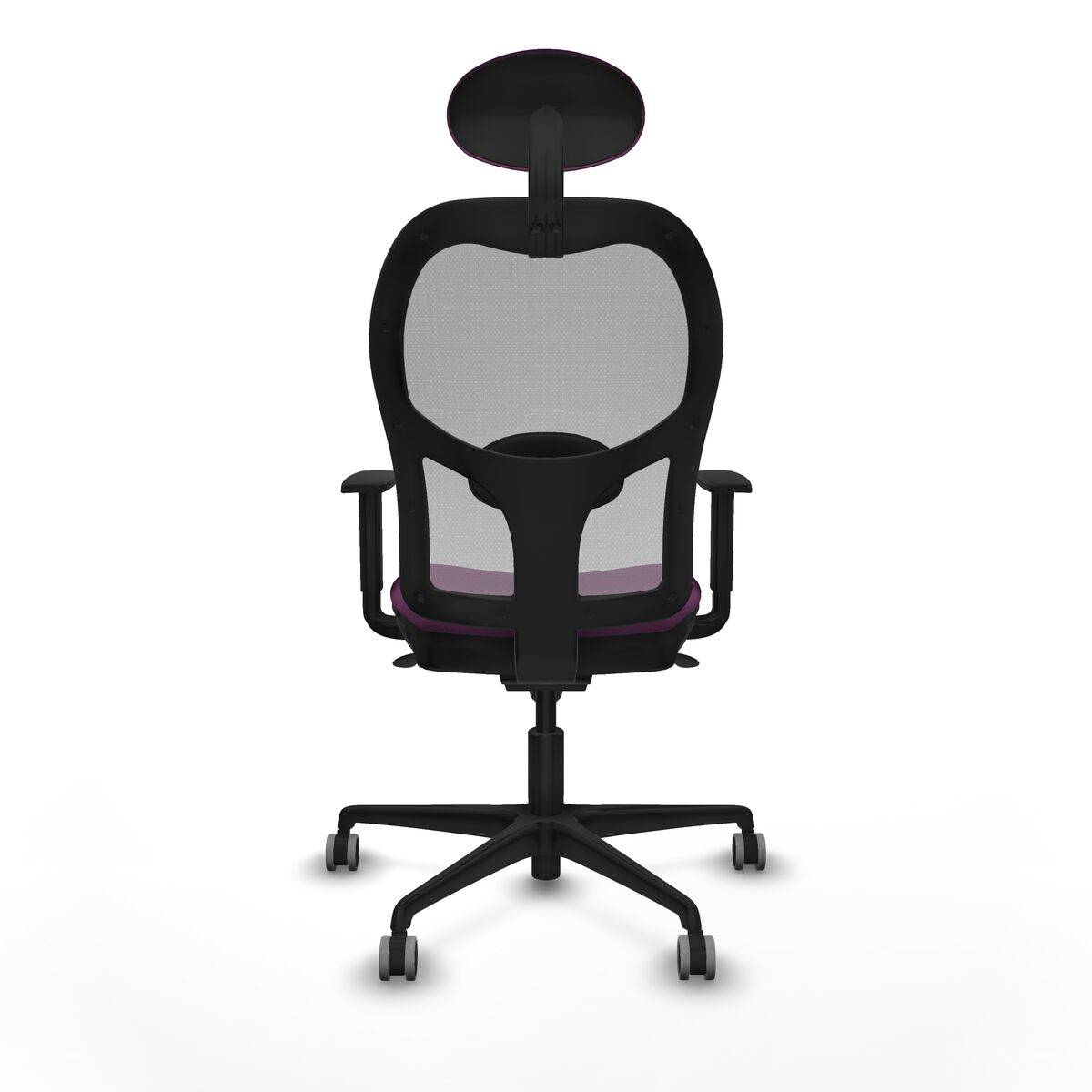 Silla de Oficina Piqueras y Crespo 1D036G1 Morado