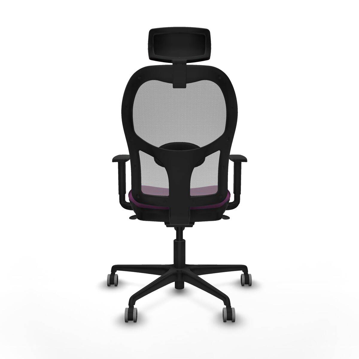Silla de Oficina Piqueras y Crespo 1D036G2 Morado
