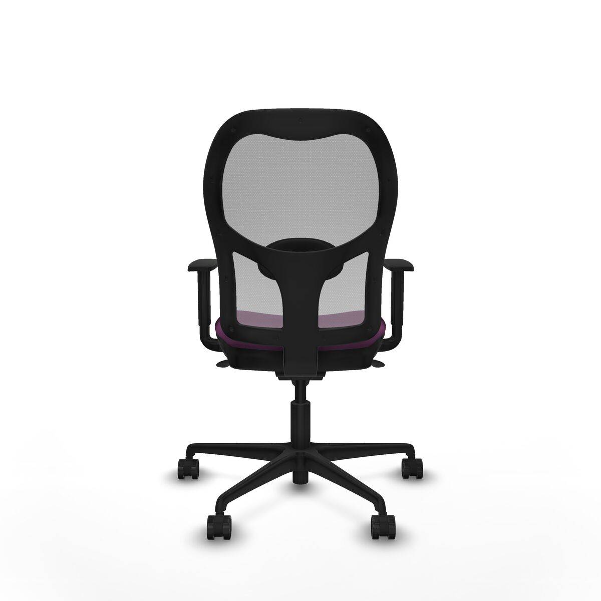 Silla de Oficina Piqueras y Crespo 1D036N0 Morado