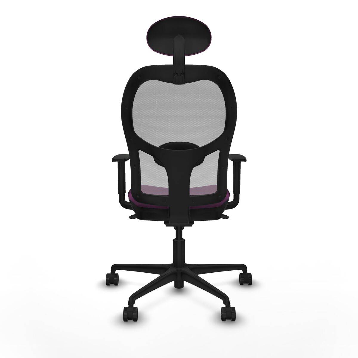 Silla de Oficina Piqueras y Crespo 1D036N1 Morado