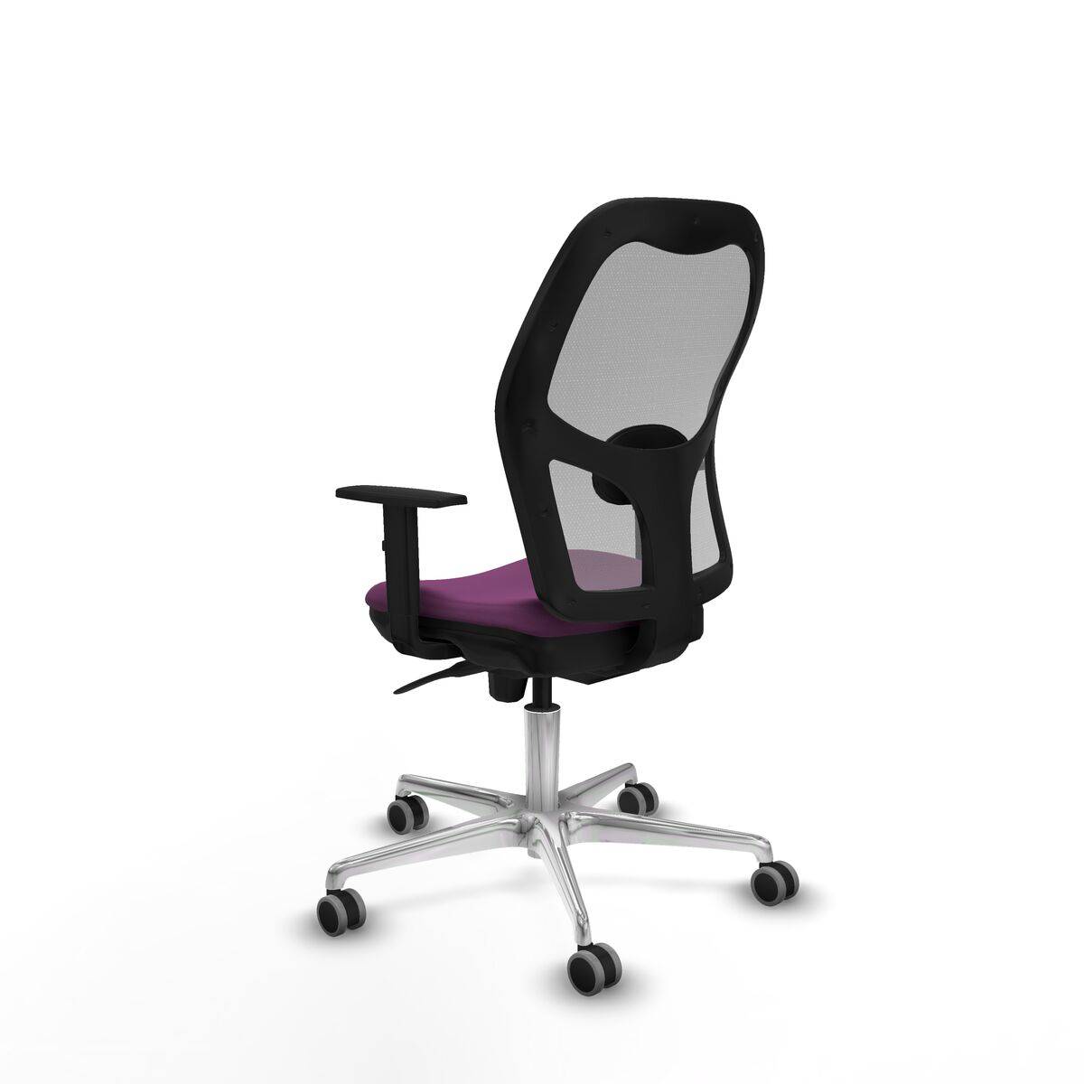 Silla de Oficina Piqueras y Crespo 1D086G0 Morado