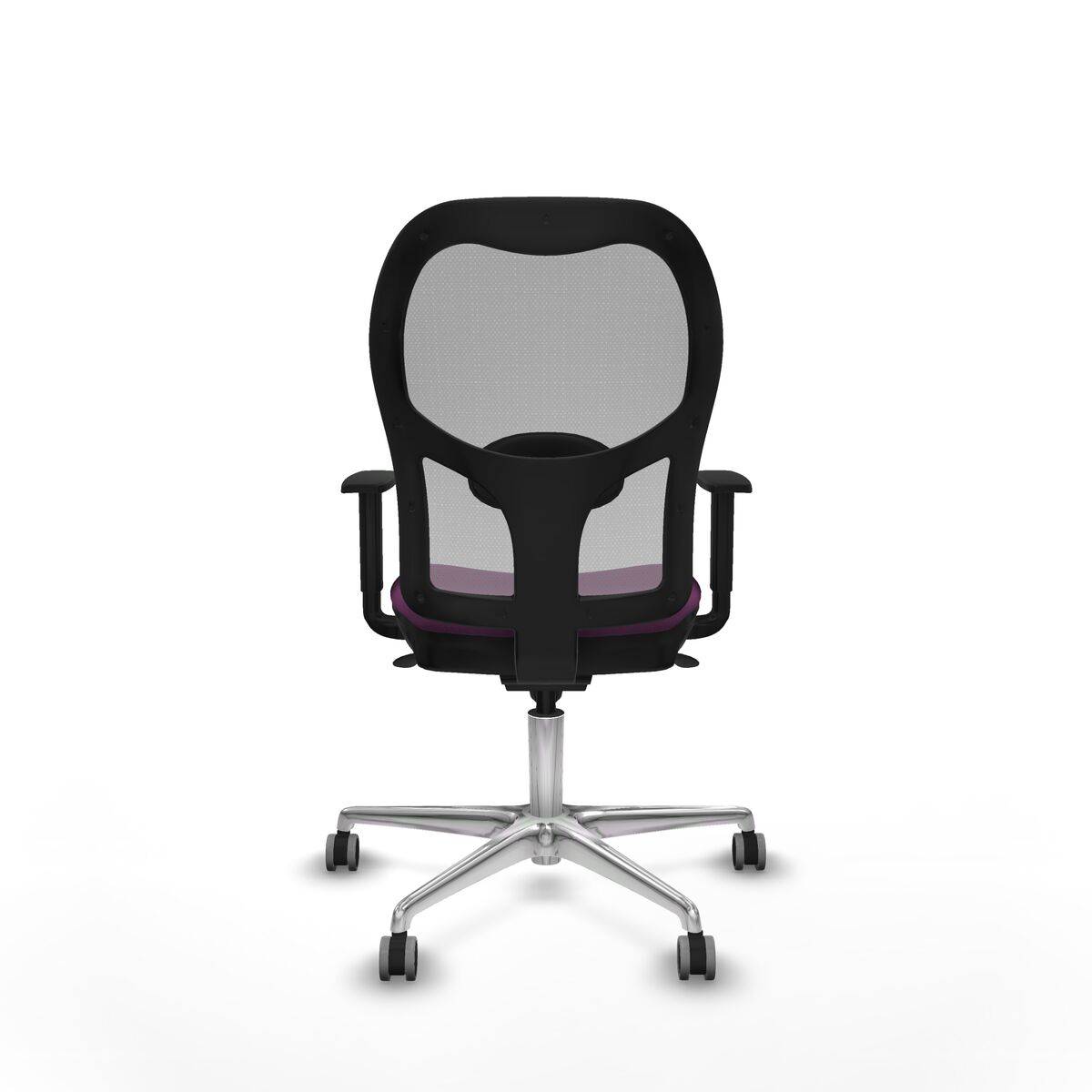 Silla de Oficina Piqueras y Crespo 1D086G0 Morado