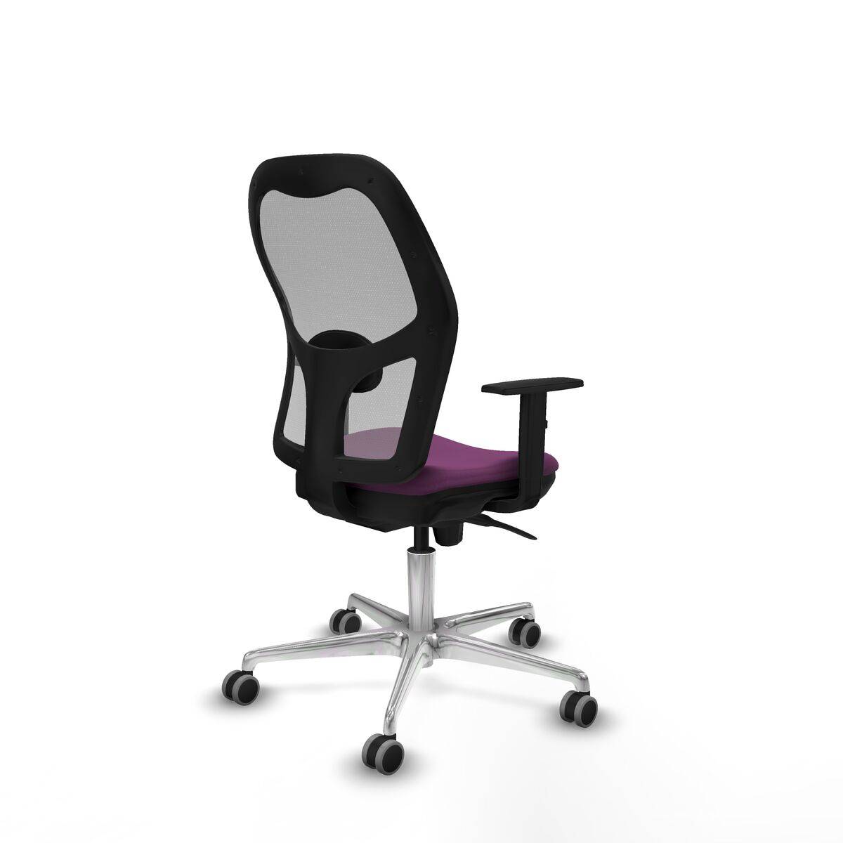 Silla de Oficina Piqueras y Crespo 1D086G0 Morado