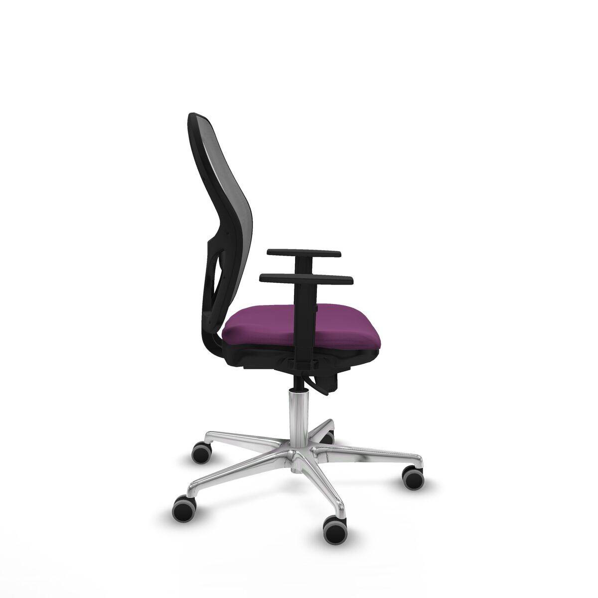 Silla de Oficina Piqueras y Crespo 1D086G0 Morado