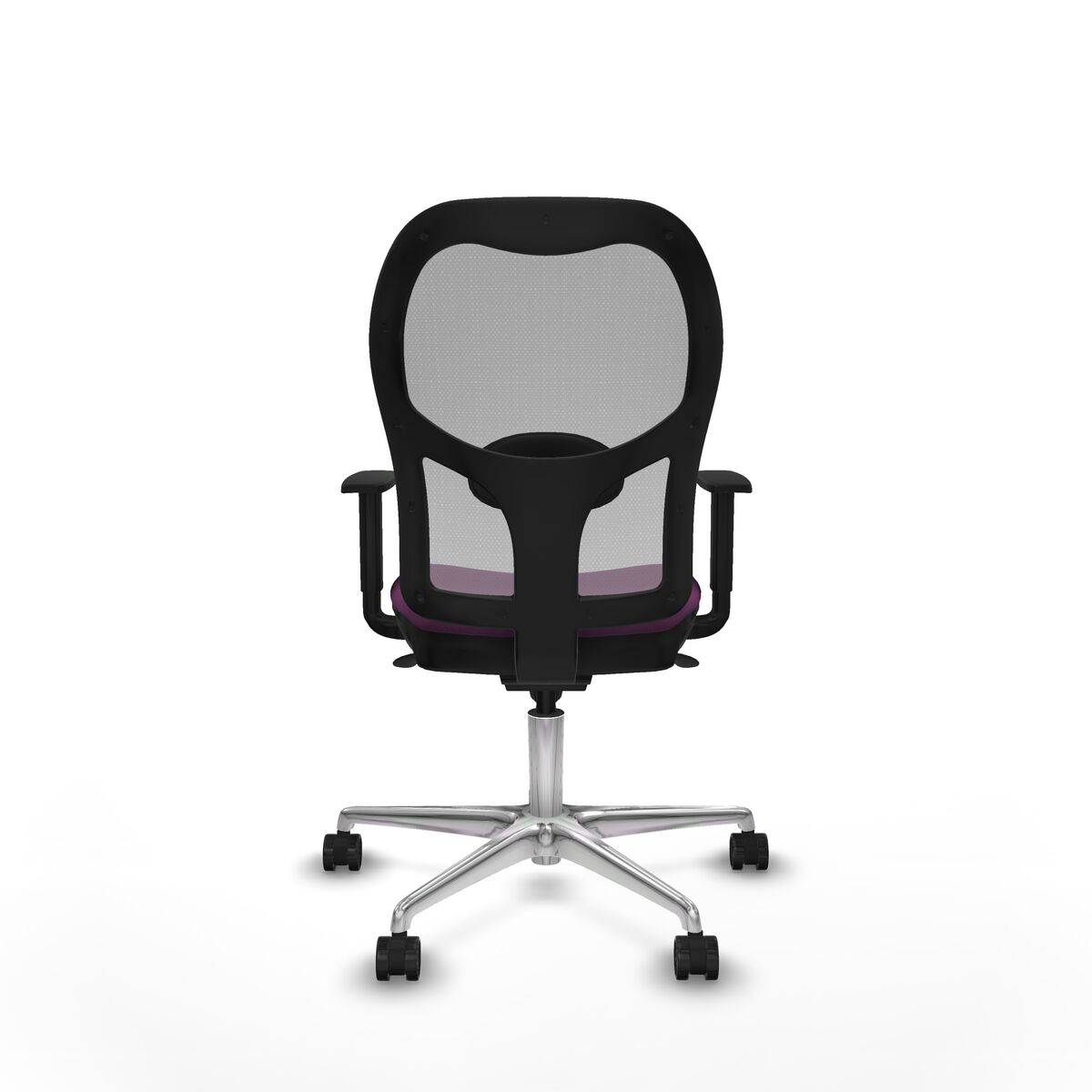 Silla de Oficina Piqueras y Crespo 1D086N0 Morado