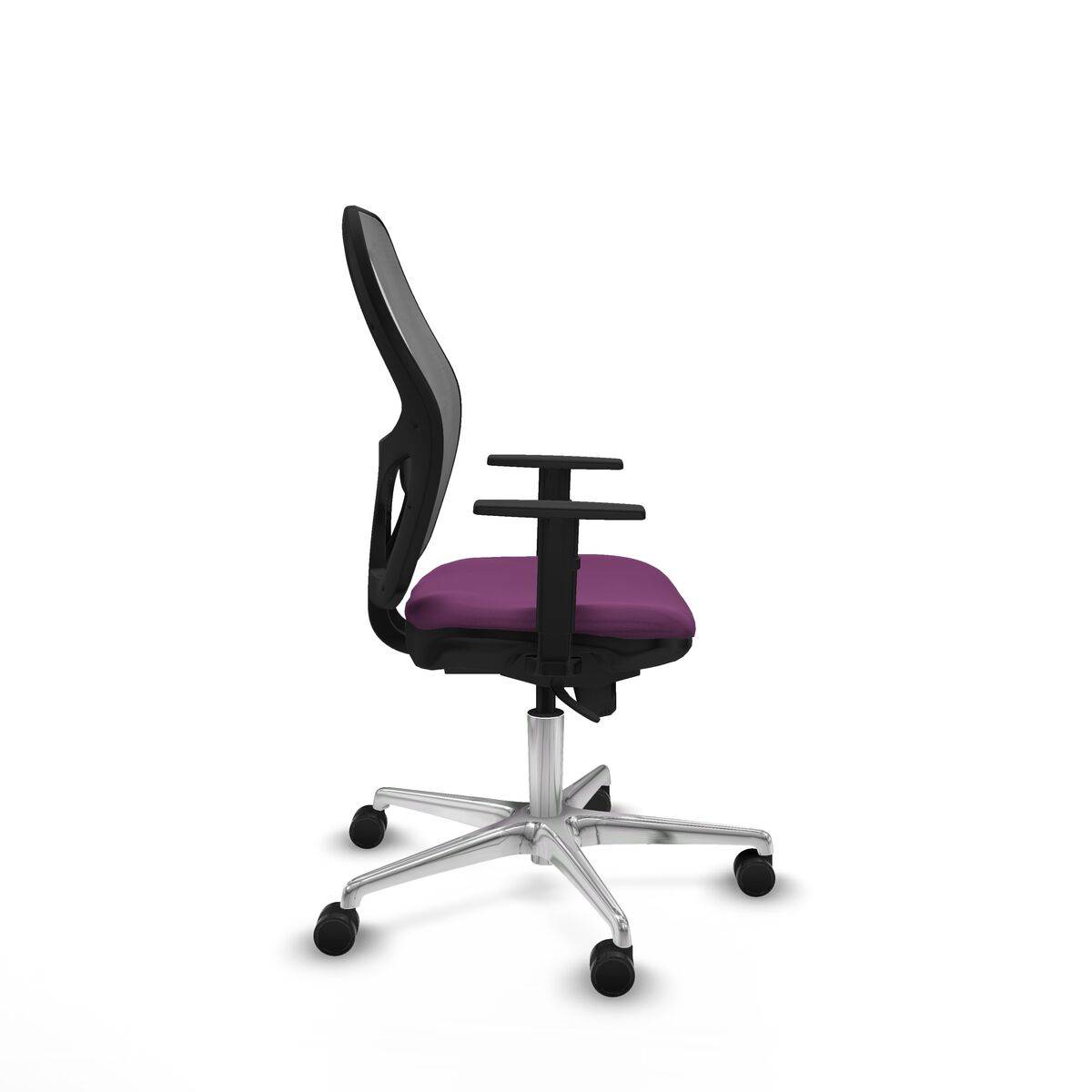 Silla de Oficina Piqueras y Crespo 1D086N0 Morado
